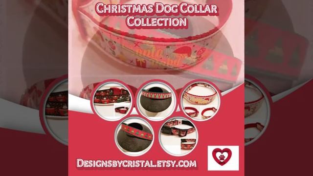 Christmas Dog Collar Collection смотреть онлайн