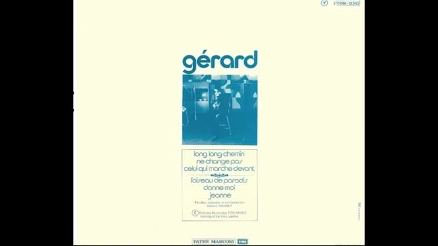 Manset - Introduction - Long Long Chemin - Ne Change Pas ( Long Long Chemin Album Blanc - 1972 ) смотреть онлайн
