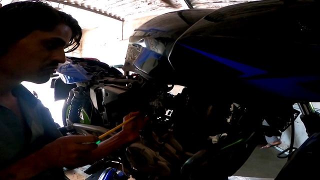 Yehe dukh kahe khatm nhi hota ha 🥲| Pulsar 220 Carburetor installation | D17 | Total cost??? смотреть онлайн