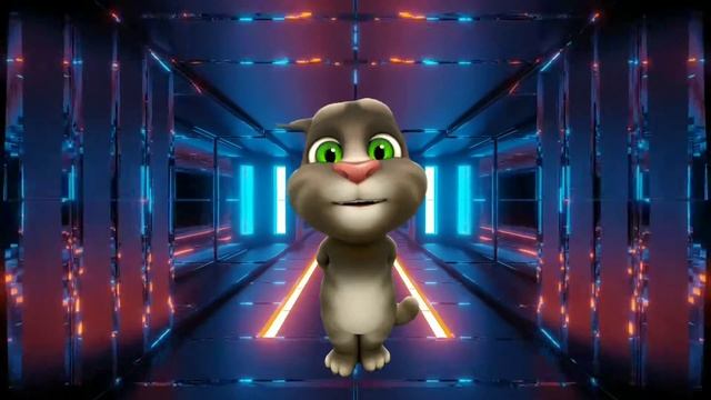 Talking Tom vs 50 cent смотреть онлайн