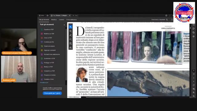 Multipolare News, la diretta смотреть онлайн