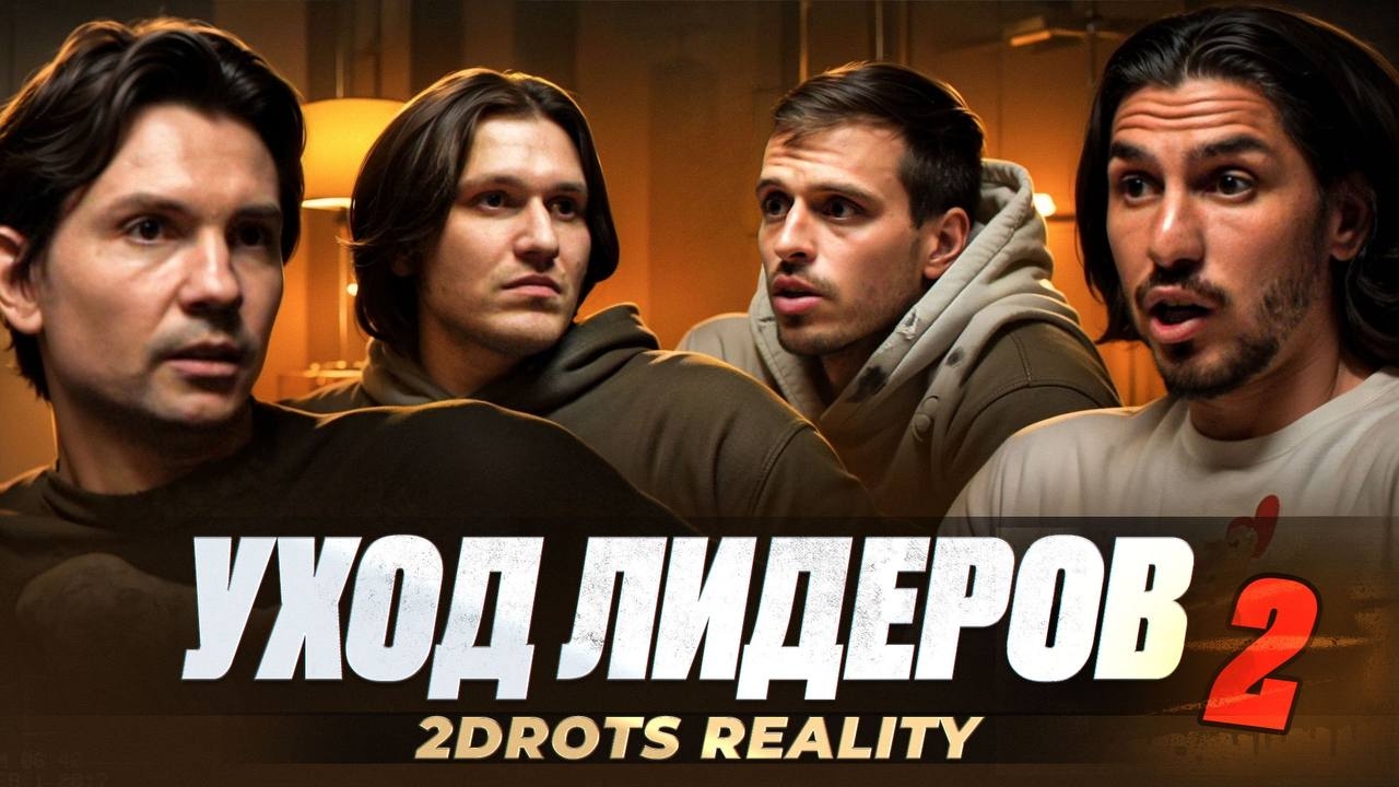 СЭМ НЕ ПРОДЛИЛ КОНТРАКТ с 2DROTS? УХОД АРЧИ, ОБЕД С НОВИЧКАМИ