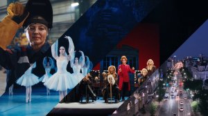 презентационный фильм "Добро пожаловать в Ростовскую область"