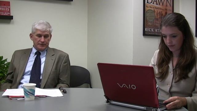 JFP Virtual Brown Bag with Andrew Bacevich смотреть онлайн