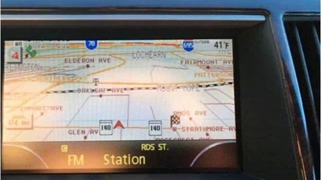 2005 Infiniti FX35 Used SUV Baltimore Maryland | CarZone USA