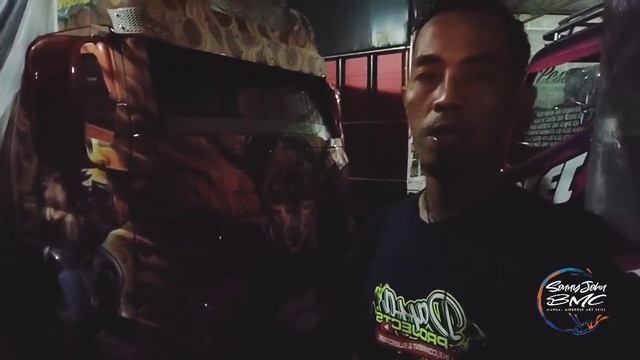 Lembur Air Brush Kabin Truck Extreme Canter Explore 📵 смотреть онлайн