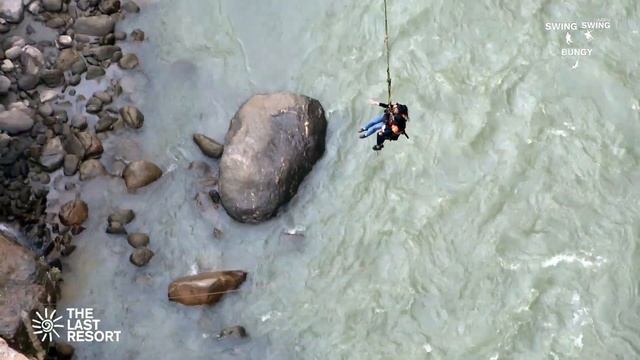 Tandem Swing , Bungee - Last Resort смотреть онлайн