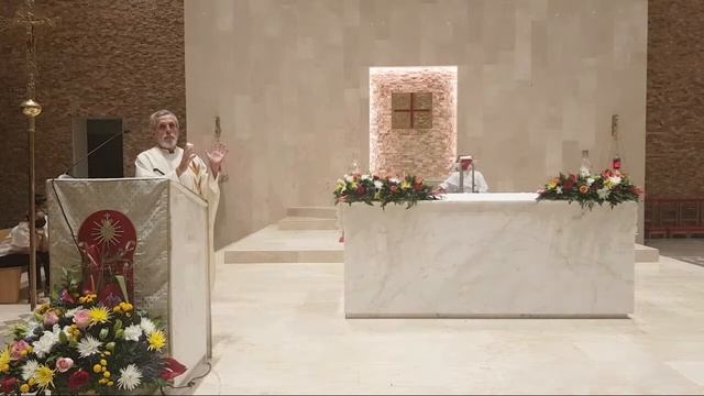 Eucaristía 07/04/2021 Miercoles Octava De Pascua смотреть онлайн