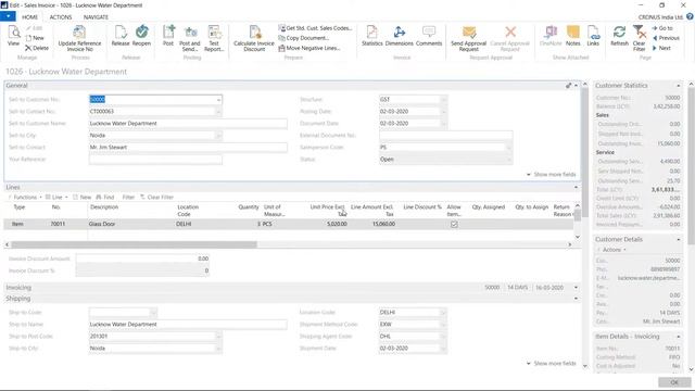 TECTURA E-Invoicing Solution on Microsoft Dynamics NAV / NAVISION смотреть онлайн