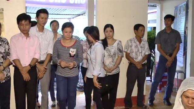 DAM TANG ONG GIUSE NGUYEN TAN CANH TAN HIEP KIEN GIANG DVD 2 смотреть онлайн