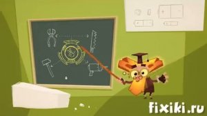 Фиксология - Фиксология -  Помогатор