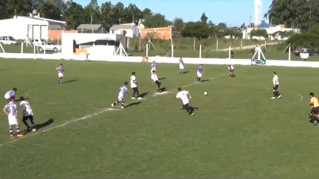 Fútbol local. Lanús 0 - 3 Atlético Uruguay. 10 ma fecha смотреть онлайн
