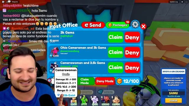 💥 SE FILTRÓ LO NUEVO del Ep73 en TOILET TOWER DEFENSE!! 💥 смотреть онлайн