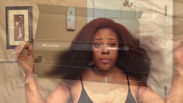 I DYED MY RELAXED HAIR! смотреть онлайн