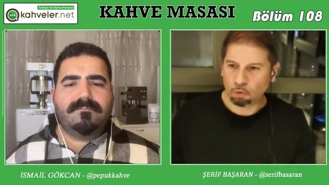 Şerif Başaran Kahve Masası'nda! 108. Bölüm смотреть онлайн