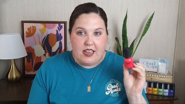 Orly Color Pass | Cloud Scape ☁️ | Summer 2024 | Swatch & Review смотреть онлайн