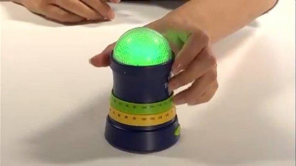 Learning Resources Time Tracker Mini