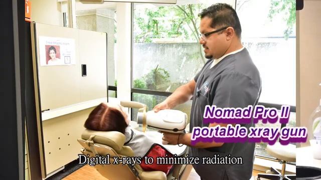Video walk-through of our dental office v.2019 смотреть онлайн
