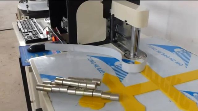 channel letter bending machine BWZ S working video смотреть онлайн