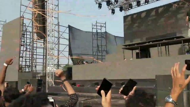 DJ Snake live magenta riddim Delhi 2019 sunburn India Tour смотреть онлайн