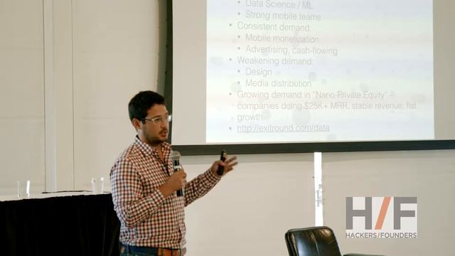 Jacob Mullins - Hackers/Founders Liquidity Conference смотреть онлайн