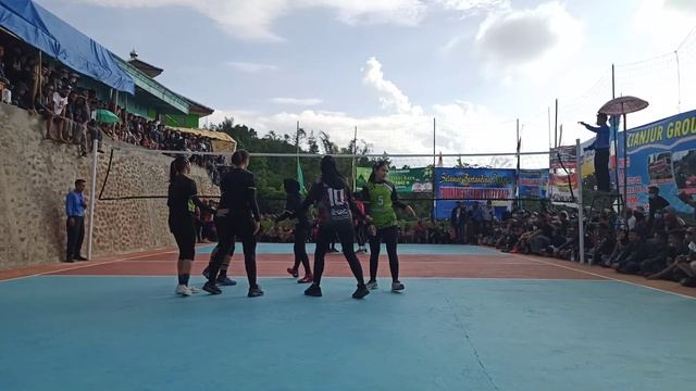 Delay- Semifinal 2 | OSAS( Nurlaili,Deka Cs VS Mbs Sport [ Osin,Siti cs ] смотреть онлайн