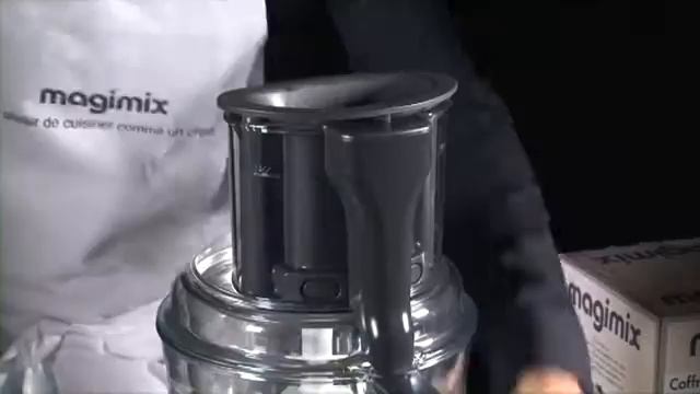 MAGIMIX ACCESSORIO CUBETTI E BASTONCINI смотреть онлайн