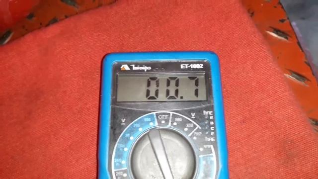 Como fazer o teste no estator da CG 150 FAN ESI 2011 HONDA смотреть онлайн