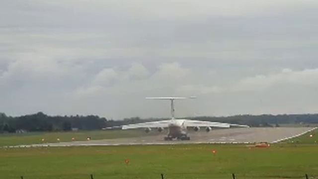 IL 76TD смотреть онлайн