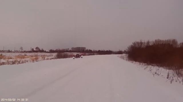 Quadcopter video Mobius 720p 60 смотреть онлайн