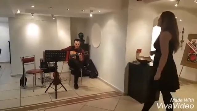 Metin Milli 9. RESİM SERGİSİ açıldı... Ankara 2017 смотреть онлайн