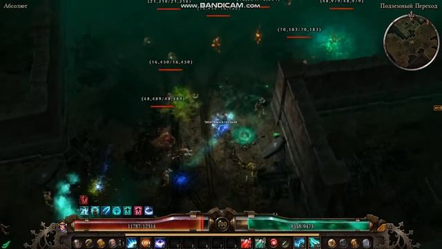Grim Dawn. Лучшее место фарма эфирных кристалов смотреть онлайн
