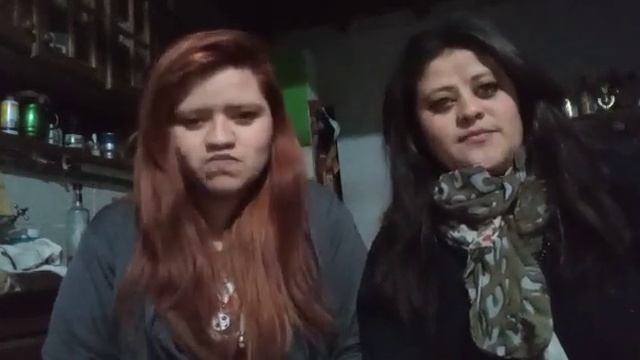 Pau Y Mili Mendoza Argentina prueba. votemos смотреть онлайн