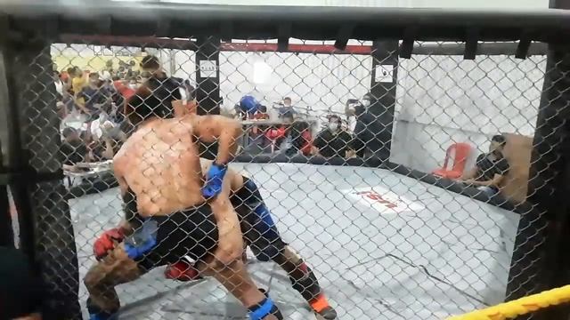 GAMMA India Nationals 2021 | Day 3 Fights | Finals | Part 6 смотреть онлайн