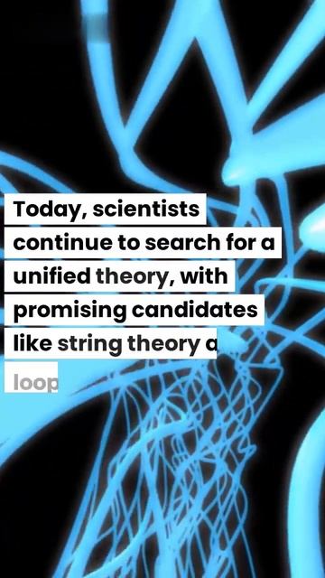 The Untold Story of Einstein's Search for a Unified Theory: What They Don't Want You to Know! смотреть онлайн
