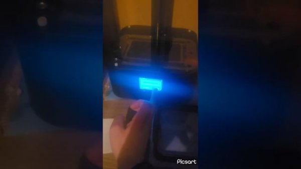 Anycubic Photon Mono 2 Problem