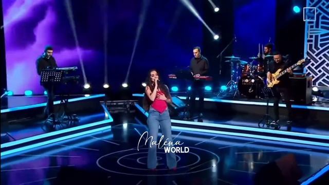 Anahit Hakobyan sings Qami Qami - Erg Ergots (Armenian Public Tv) смотреть онлайн