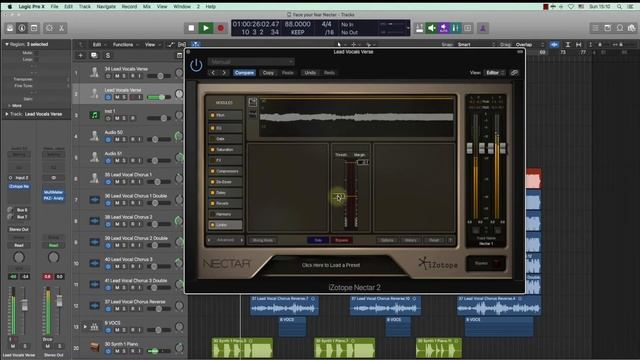 פלאגין למיקס שירה, סקירת iZotope Nectar 2 בעברית - מכללת BPM смотреть онлайн