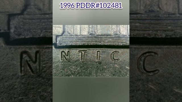 Five Cent 1996 P DDR #102481 смотреть онлайн
