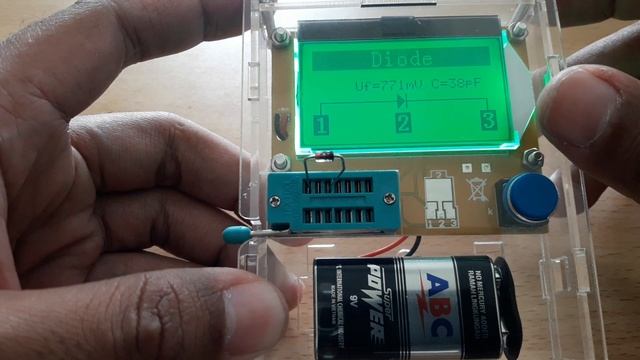 Cara Mudah Mengetes Semua Komponen Elektronika Menggunakan ESR Meter смотреть онлайн