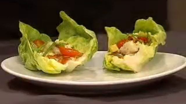 Guest: Fleming's Lump Crab Louis Wraps 5/15 смотреть онлайн