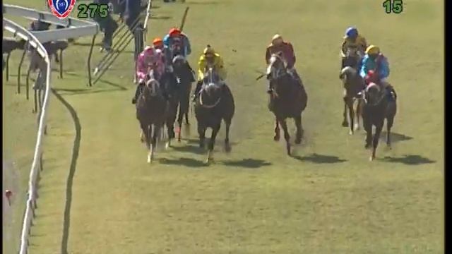 RACE MEETING 27 - 2015 смотреть онлайн