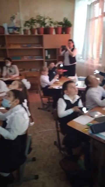 Эксперимент "Отражение света" смотреть онлайн