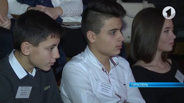 Закрытие декады молодежи и студентов-2017 смотреть онлайн