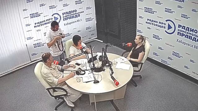 Это Хабаровск! Последствия цифровизации. Облик Хабаровска глазами депутата смотреть онлайн