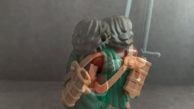 Playmobil Scottish Highlander Warrior 蘇格蘭高地戰士