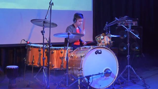 Ярослав Рожков Rammstein - Mein Herz Brent DRUM COVER смотреть онлайн