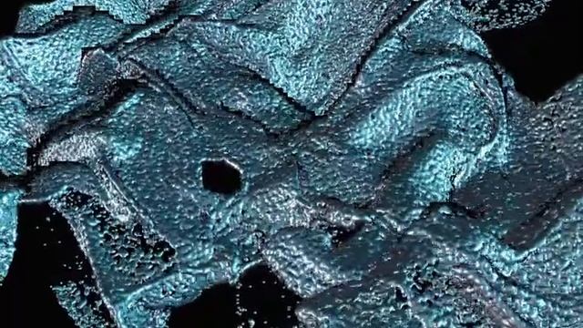 Ray Tracing Demo of Isosurface. NO sphere tracing смотреть онлайн