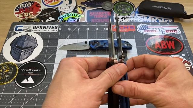 Hogue Deka EDC Knife Review смотреть онлайн