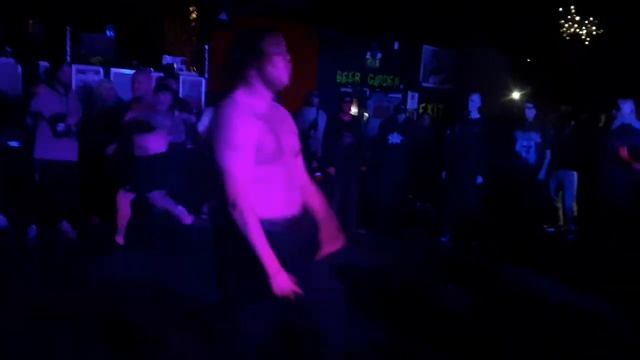 Street Soldier - Bossman | @ Fall in the Brawl 2019 смотреть онлайн